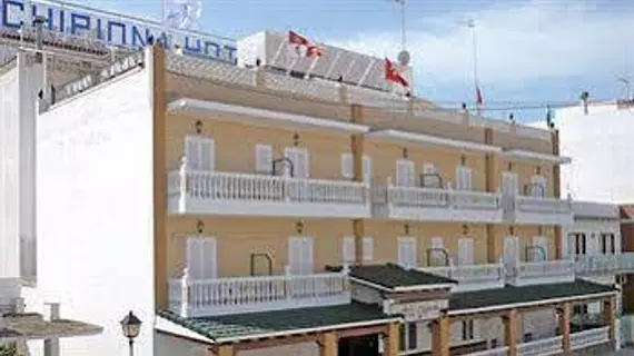 Hotel Chipiona | Andalucia - Cadiz (vilayet) - Chipiona