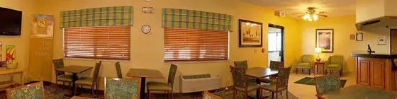 Quality Inn Tomah | Wisconsin - Black River Şelaleleri (ve civarı) - Tomah