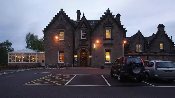 Best Western Plus Lochardil House Hotel | İskoçya - Scottish Highlands - Inverness