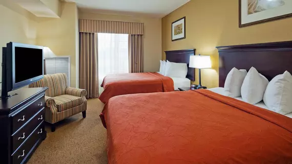 Country Inn & Suites Homewood | Alabama - Birmingham (ve civarı) - Homewood