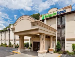 Holiday Inn Express Southington | Connecticut - Hartford (ve civarı) - Southington