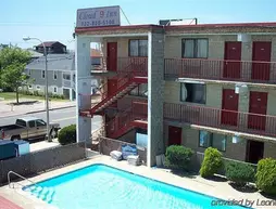 Cloud 9 Inn | New Jersey - Lacey Township - Point Pleasant - Toms River (ve civarı) - Seaside Heights