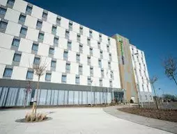 Holiday Inn Express Aberdeen Airport | İskoçya - Aberdeenshire (kontluk) - Aberdeen (ve civarı) - Aberdeen - Dyce