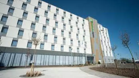 Holiday Inn Express Aberdeen Airport | İskoçya - Aberdeenshire (kontluk) - Aberdeen (ve civarı) - Aberdeen - Dyce