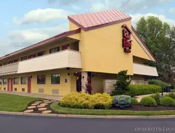 Red Roof Inn Cincinnati Northeast - Blue Ash | Ohio - Cincinnati (ve civarı) - Cincinnati - Montgomery