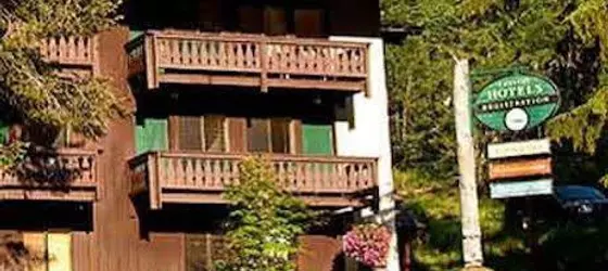 Crystal Mountain Hotels | Washington - Tacoma (ve civarı) - Enumclaw