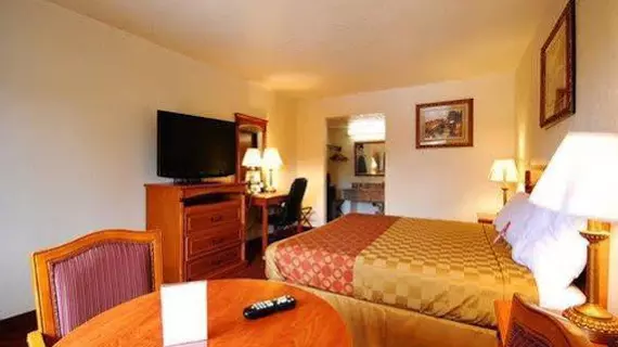 Econo Lodge Glendale | Kaliforniya - Los Angeles County - San Gabriel Valley