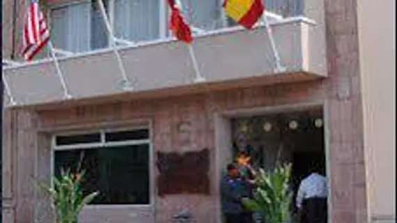 Hotel Marcella | Michoacan - Morelia (ve civarı) - Morelia - Tarihi Kent Merkezi