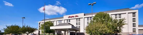 Hampton Inn Salisbury | Maryland - Salisbury (ve civarı) - Salisbury