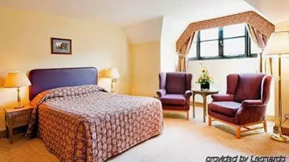 Buckingham Villiers Hotel | Buckinghamshire (kontluk) - Buckingham