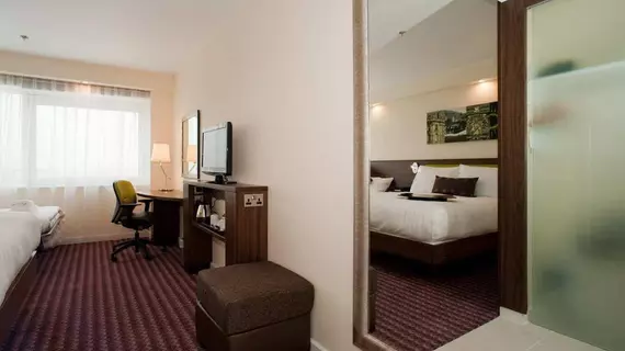 Hampton By Hilton Derby City Centre | Derbyshire (kontluk) - Derby