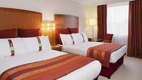 Holiday Inn Nottingham | Nottinghamshire (kontluk) - Nottingham