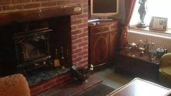 Melody House B&B | Norfolk (kontluk) - North Norfolk District - Fakenham - Great Ryburgh