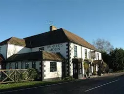 The Hunters Moon - Inn | Dorset (kontluk) - Sherborne - Middlemarsh