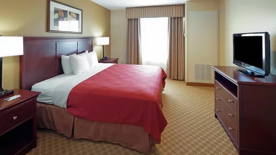 Country Inn & Suites - Montgomery Chantilly Parkway | Alabama - Montgomery (ve civarı) - Montgomery