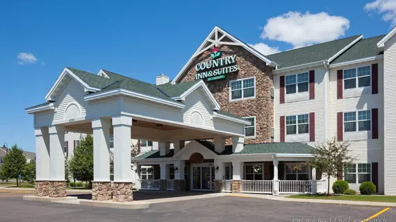 Country Inn & Suites Albertville | Minnesota - Monticello (ve civarı) - Albertville