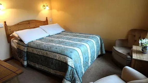 Abbey Court Guest House | Shropshire (kontluk) - Shrewsbury