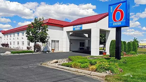 Motel 6 Billings - North | Montana - Billings (ve civarı) - Billings