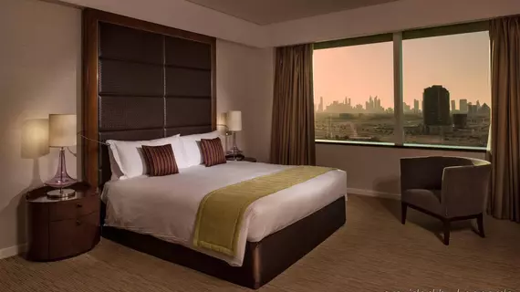 Crowne Plaza Dubai Festival City | Dubai - Dubai