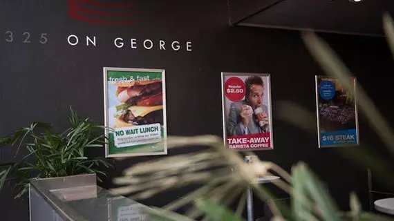 George Williams Hotel | Queensland - Brisbane (ve civarı) - Brisbane - Brisbane Merkezi İş Bölgesi