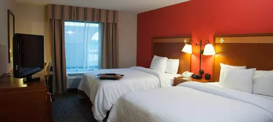 Hampton Inn Montgomery-South-Airport | Alabama - Montgomery (ve civarı) - Montgomery