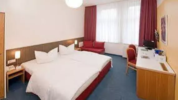 Hotel Aigner | Kuzey Ren-Westfalia - Bonn (ve civarı) - Bonn - Nordstadt