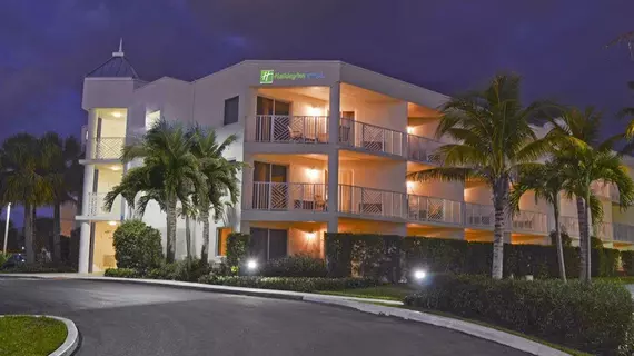 Holiday Inn Express North Palm Beach-Oceanview | Florida - Palm Beach - Batı Palm Beach (ve civarı) - Juno Beach