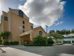 BEST WESTERN PLUS KENDALL HOTEL | Florida - Miami (ve civarı) - Miami