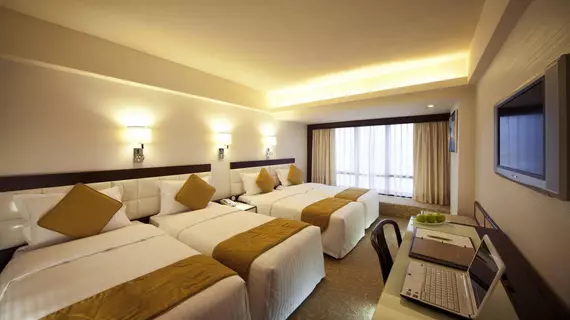 Regal Oriental Hotel | Hong Kong - Hong Kong City Center - Kowloon - Kowloon City