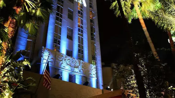 Sunset Tower Hotel | Kaliforniya - Los Angeles County - West Hollywood