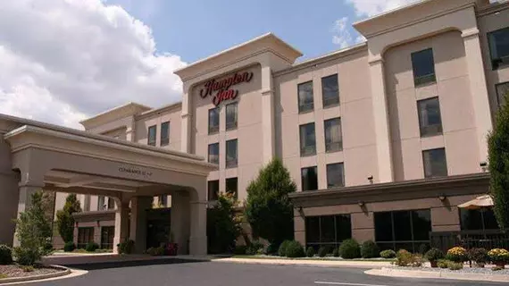 Hampton Inn Waynesboro/Stuarts Draft | Virginia - Staunton (ve civarı) - Fishersville