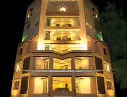 Time Square Hotel | Kerala - Ernakulam Bölgesi - Koşin (ve civarı) - Koçi