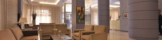 Warwick Il Palazzo Hotel and Suites | Amman İli - Amman (ve civarı) - Amman