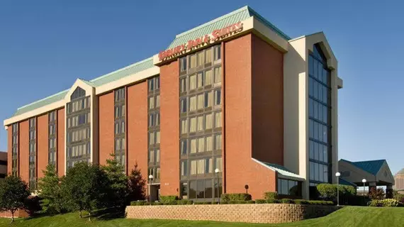 Drury Inn & Suites Overland Park | Kansas - Kansas City (ve civarı) - Overland Park