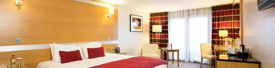 DoubleTree By Hilton Milton Keynes | Buckinghamshire (kontluk) - Milton Keynes