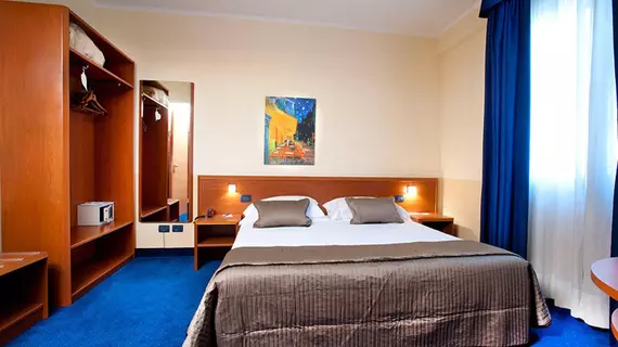 Best Western Blu Hotel Roma | Lazio - Roma (ve civarı) - Roma Kent Merkezi - Tiburtino