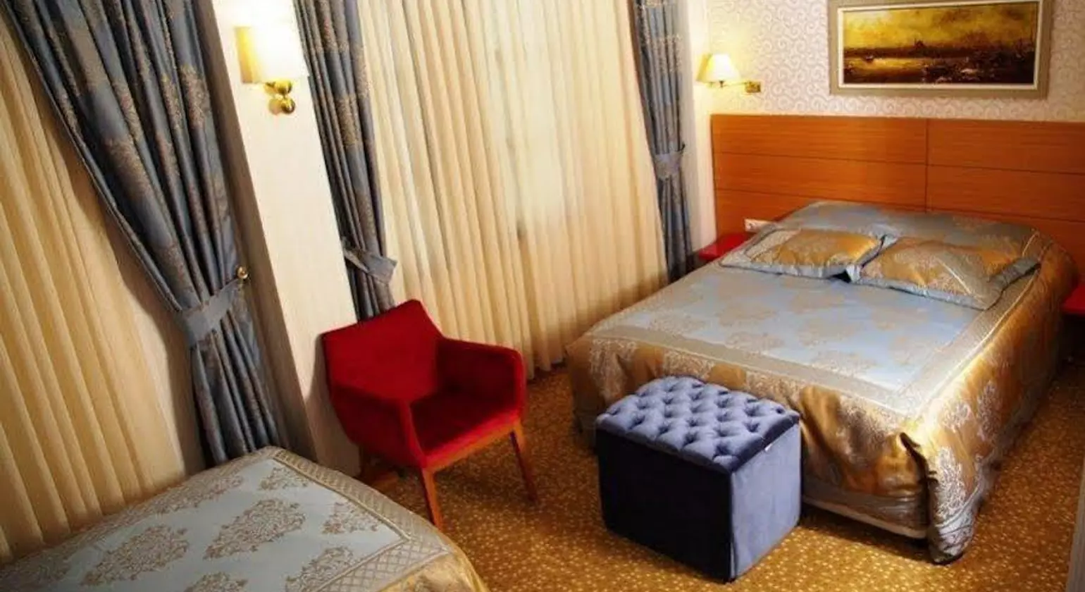 Almina Hotel Istanbul - Special Class