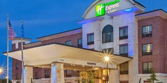 Holiday Inn Express Hotel and Suites Duncan