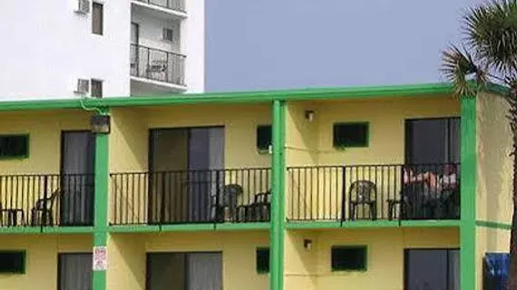 Sea Hawk Motel | Güney Karolayna - Myrtle Plajı (ve civarı) - Myrtle Beach