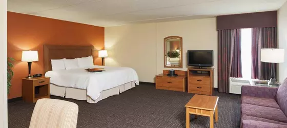 Hampton Inn Muskegon | Michigan - Muskegon (ve civarı) - Norton Shores