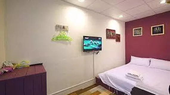 Fengjia Daydream Hostel | Taichung (ve civarı) - Taichung - Situn Bölgesi