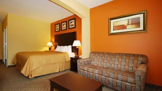 Comfort Inn Opelousas | Louisiana - Lafayette (ve civarı) - Opelousas