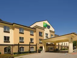 Holiday Inn Express Hotel and Suites DFW-Grapevine | Teksas - Dallas (ve civarı) - Grapevine