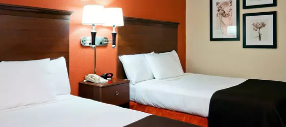 AmericInn Lodge & Suites Worthington | Minnesota - Worthington (ve civarı) - Worthington