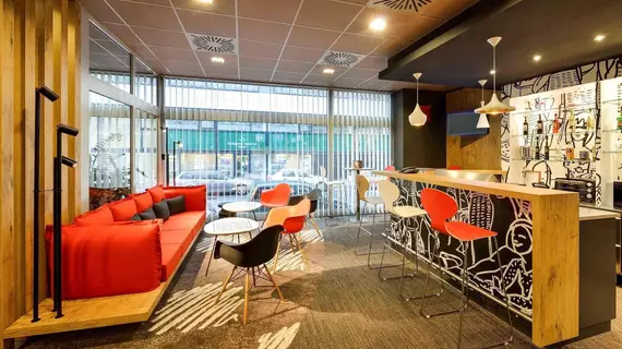 Ibis Budapest City | Pest County - Budapeşte (ve civarı) - Budapeşte Kent Merkezi - Erzsebetvaros