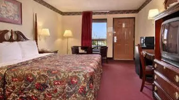 Days Inn Oak Grove/ Ft. Campbell KY | Kentucky - Hopkinsville (ve civarı) - Oak Grove