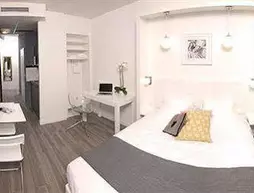 Calm Apparthotel | Hauts-de-France - Nord (bölge) - Lille (ve civarı) - Lille - Lille Kent Merkezi