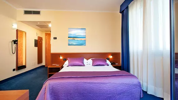 Best Western Blu Hotel Roma | Lazio - Roma (ve civarı) - Roma Kent Merkezi - Tiburtino