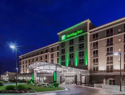 Holiday Inn Ardmore I-35 Convention Center | Oklahoma - Ardmore (ve civarı) - Ardmore