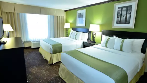 Holiday Inn Chicago/Oak Brook | İllinois - Oakbrook Terrace